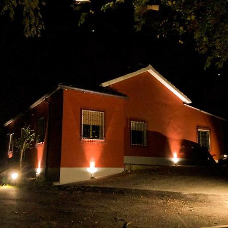 Antica Compsa Konuk evi Conza della Campania Dış mekan fotoğraf