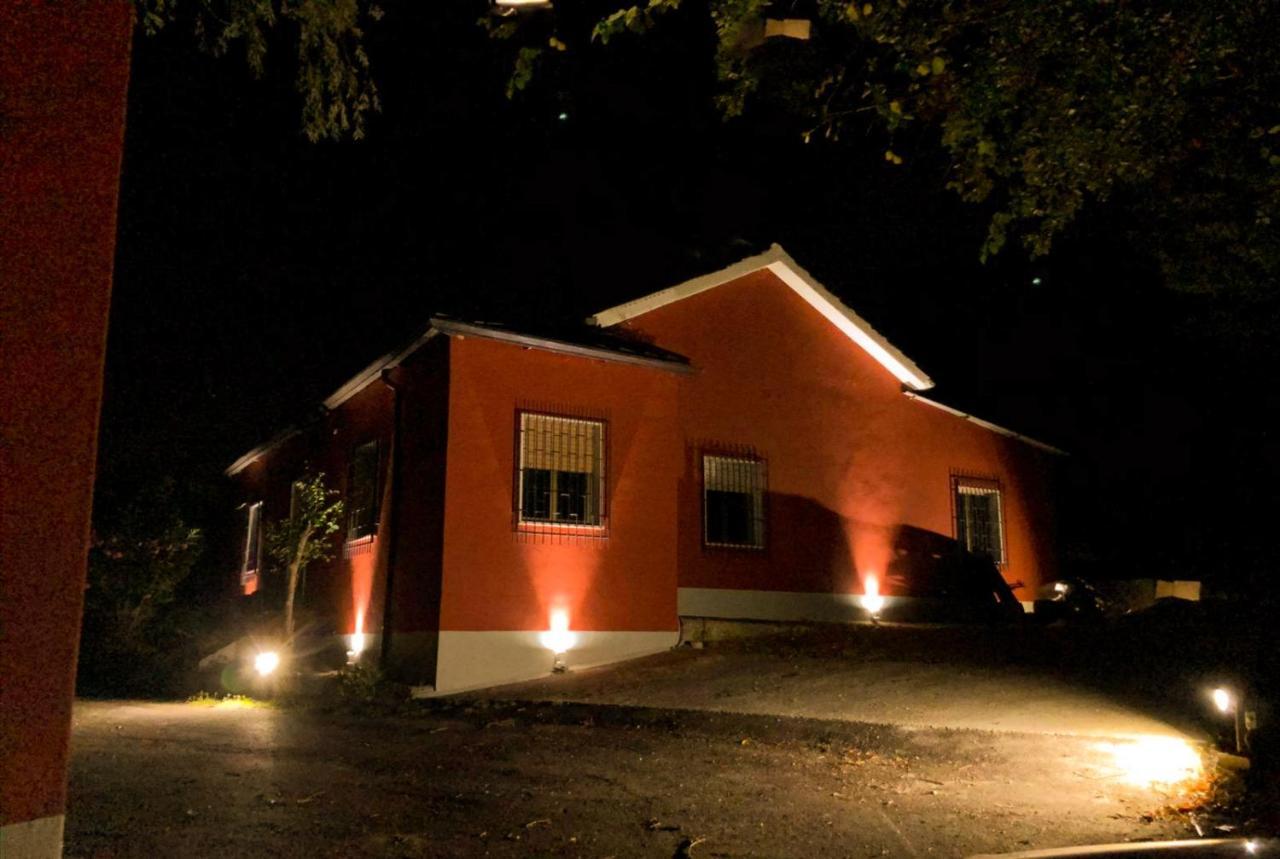 Antica Compsa Konuk evi Conza della Campania Dış mekan fotoğraf