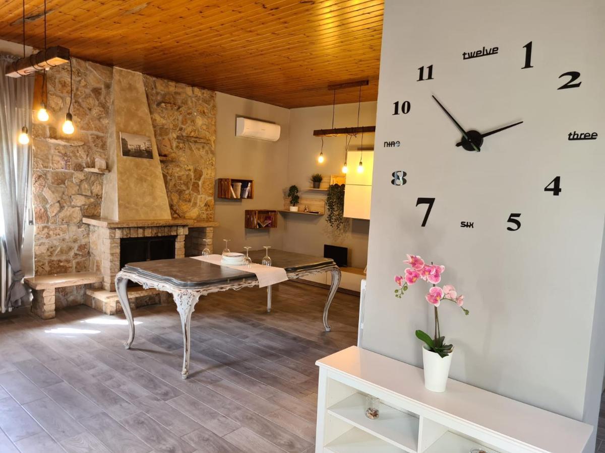 Antica Compsa Konuk evi Conza della Campania Dış mekan fotoğraf